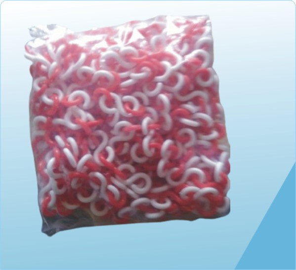 Plastic Chain for Safety Cone