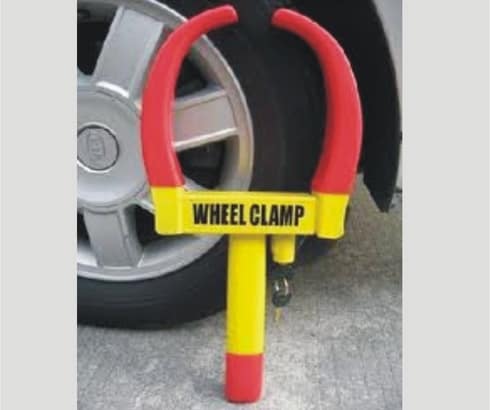 wheel lock for Cars