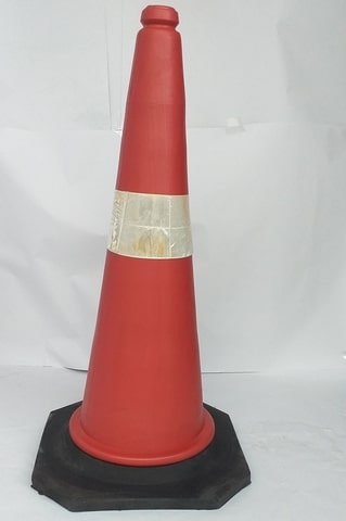Safety Cone Plastic in Bangalore