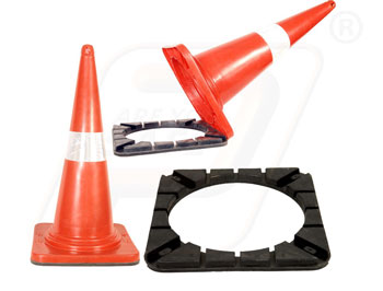 Trafic safety cone