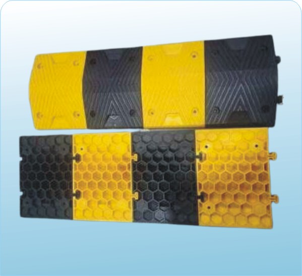 Foldable Water Barrier PVC