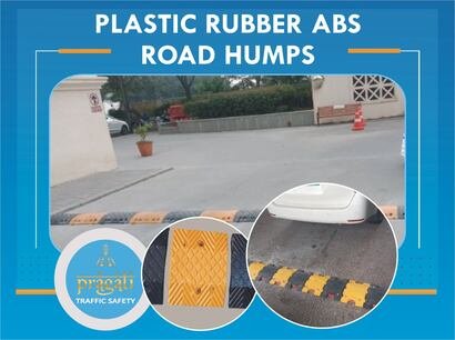 75 Mm Road Bumps