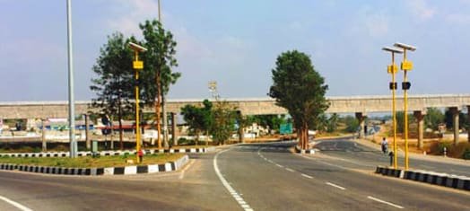 Traffic Blinkers for Bangalore