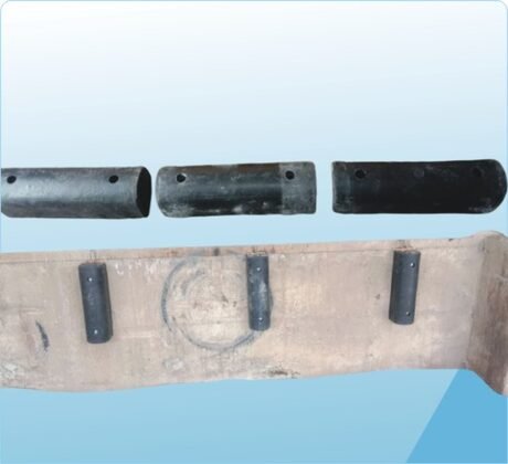 EPDM Dock Bumper - 50 MM D Hole