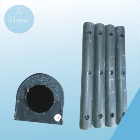 EPDM Dock Bumper - D6