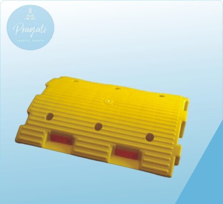 Plastic Hump 75 MM for Main Gates