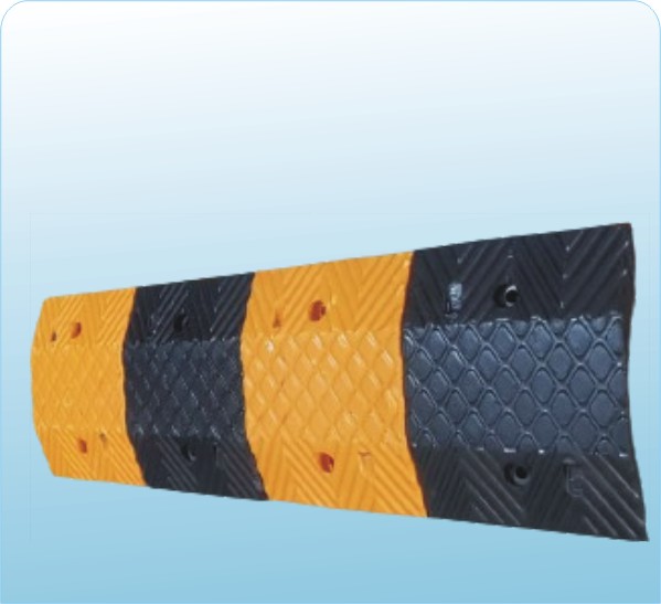Rubber Speed Hump-250mm