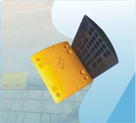 Rumble Strips and  Road Humps 50MM