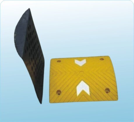 Rumble Strips and  Road Humps 50MM